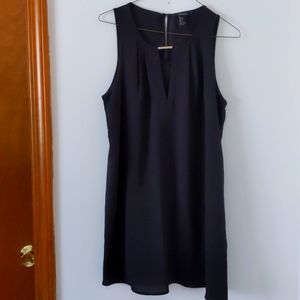 Lovely black dress, NWOT
